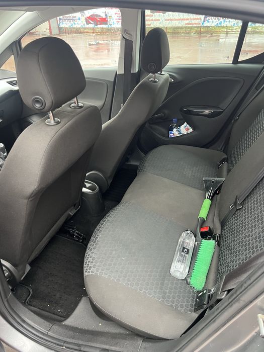 Opel corsa E 2018