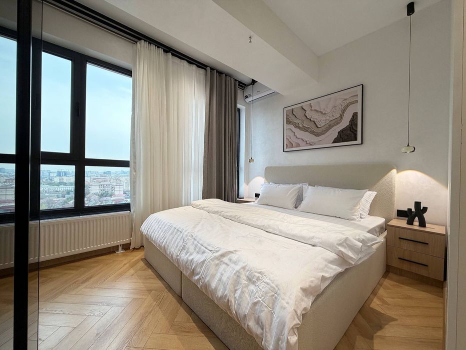 Modera Towers / Гостиница Россия / Реальный объект / Супер собственник