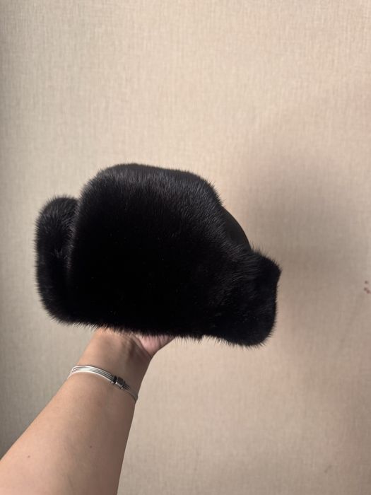 Ушанка для мальчика