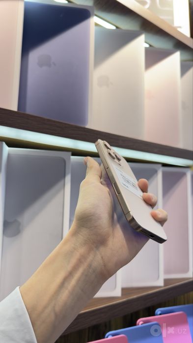 iphone 16 pro naxtka va nasiya savdoga