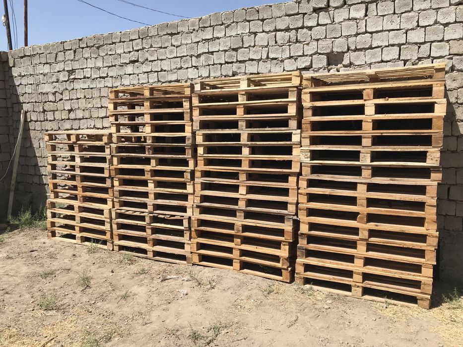 Yogoch paddonlar sotiladi