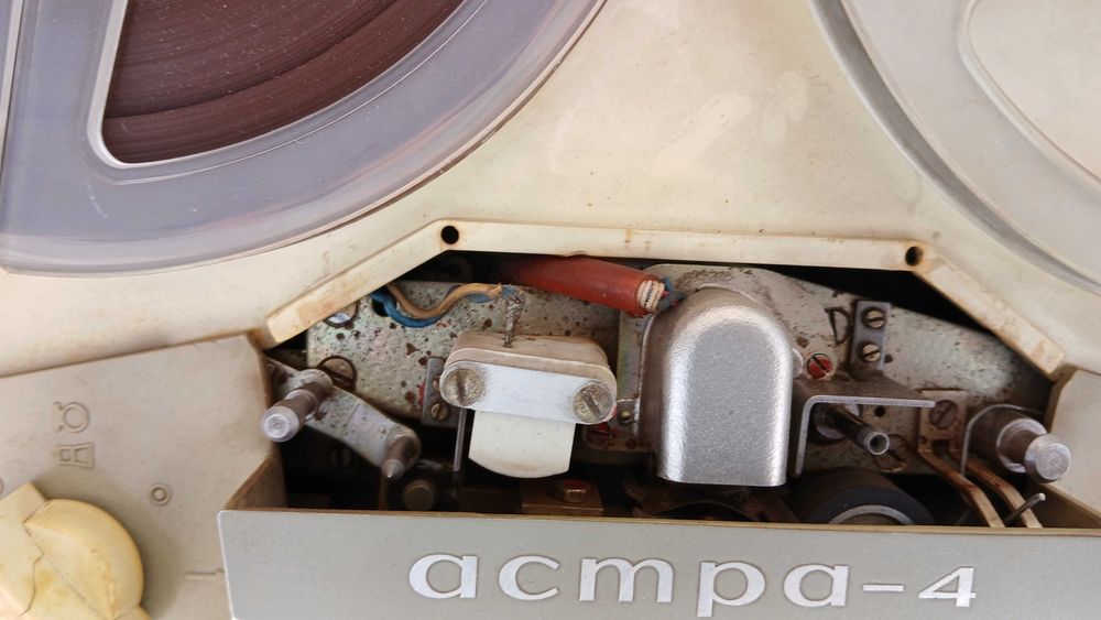 Магнетофон Астра 4