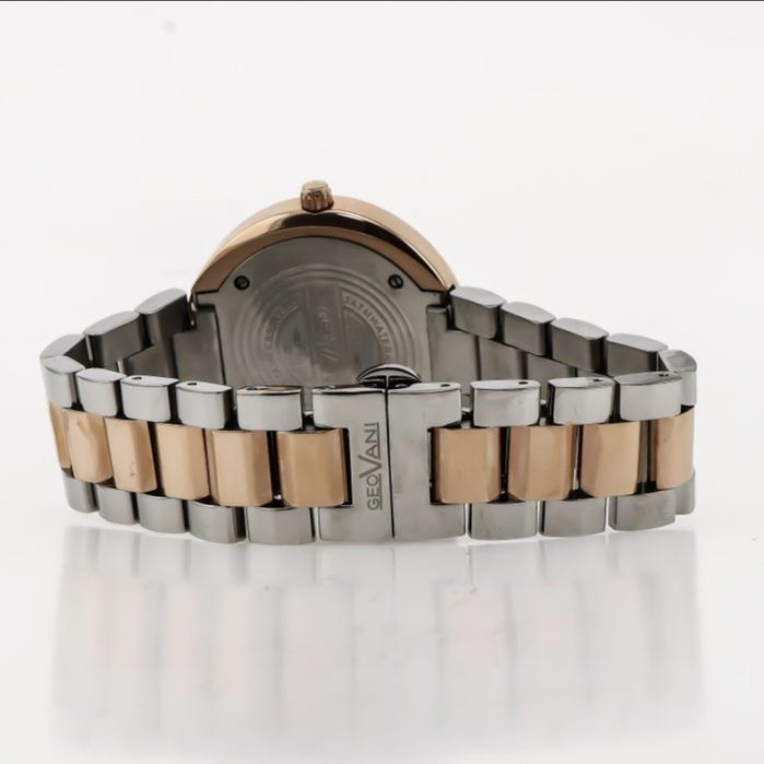 GEOVANI - Swiss Made Watch - GOL511-SR-1