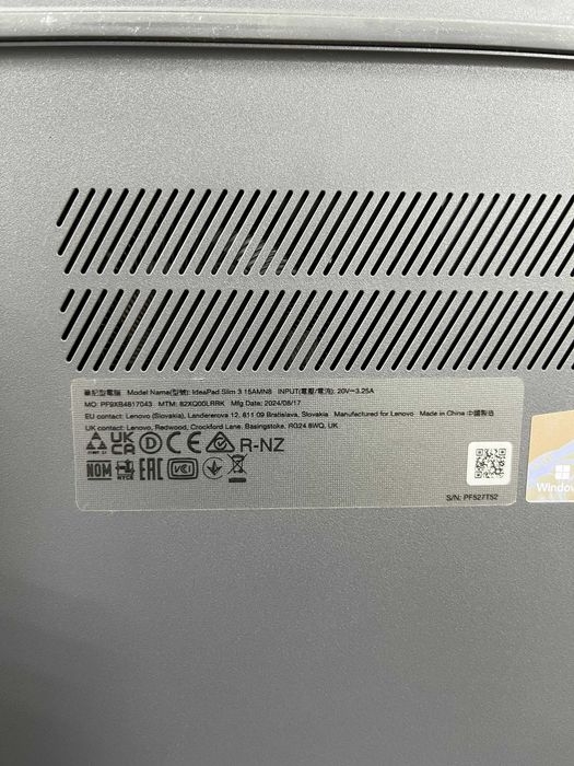 Продам ноутбук Lenovo