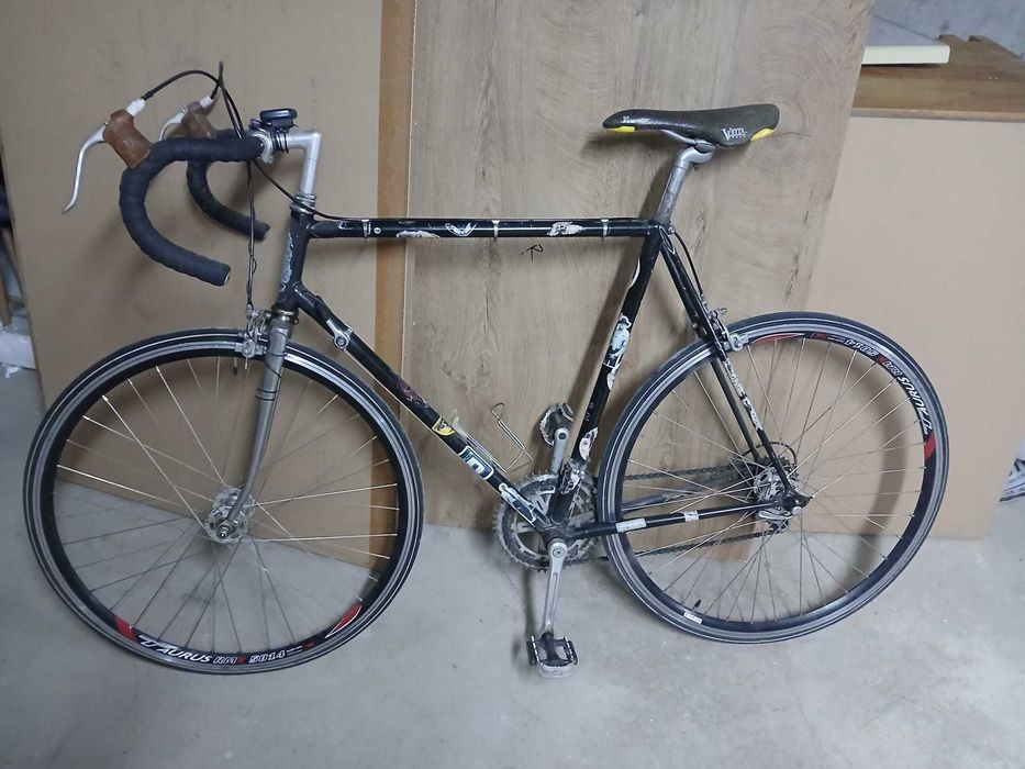 semi cursiera vintage