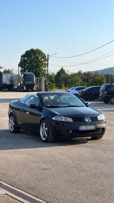 Vand Renault Megane 2 CC 1.9dci