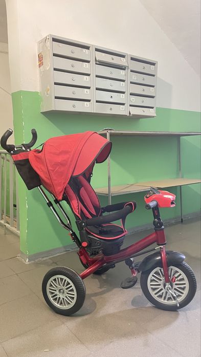 продам велоколяску