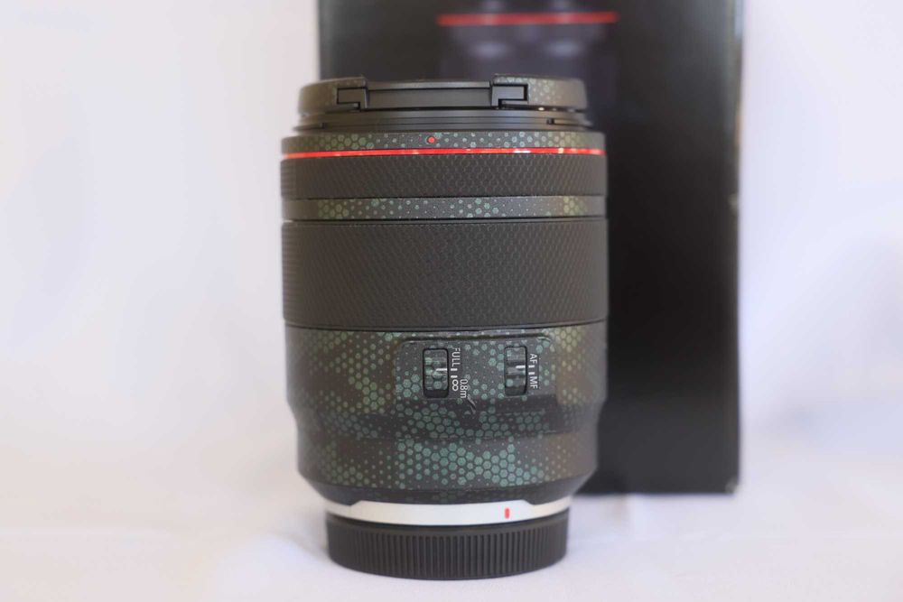 Объектив RF 50mm f1.2l is usm