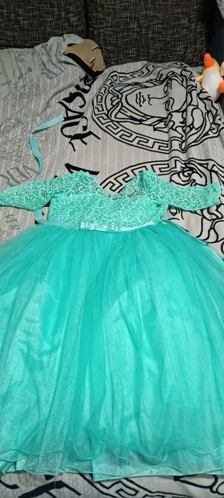 Детское бальное, праздничное платье