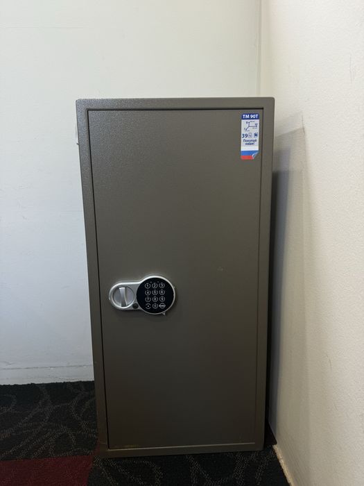 Сейф Aiko TM 90T EL