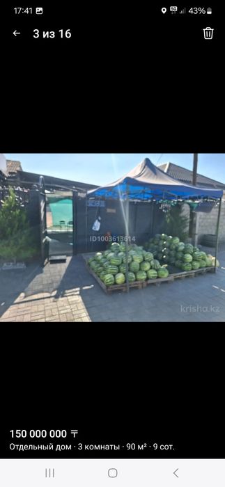 Продам дом с бизнесом