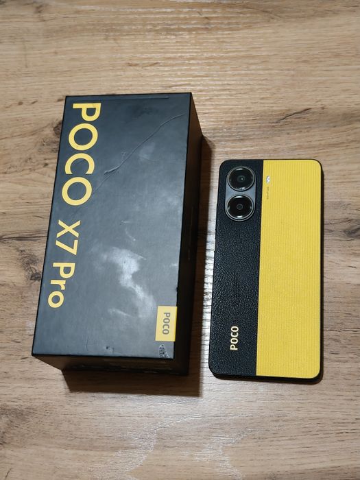 Poco X7 Pro 512 gb Ram 12 5G