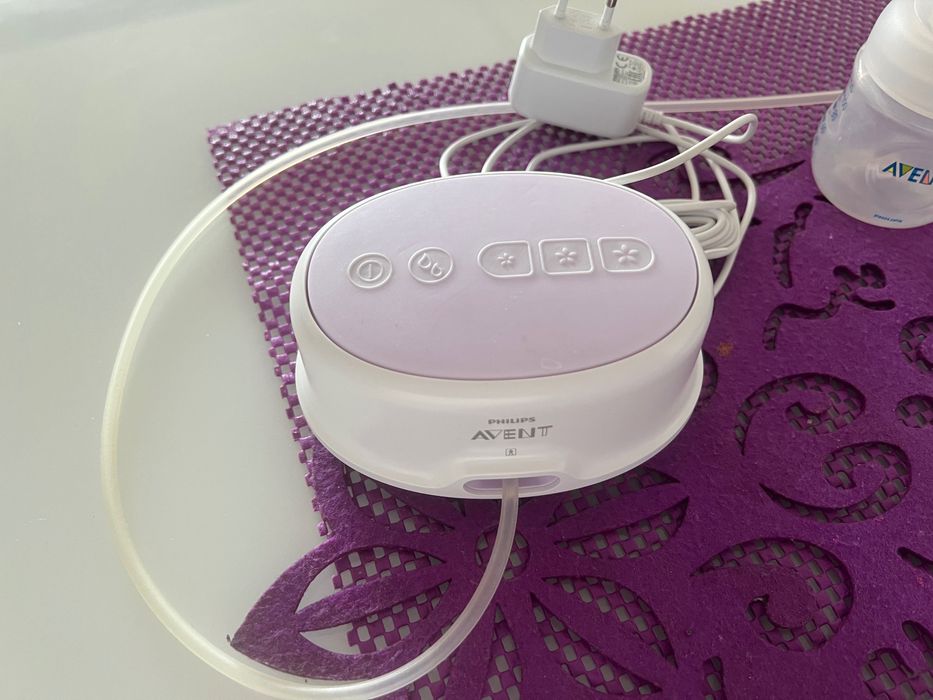 Помпа за кърма на Avent