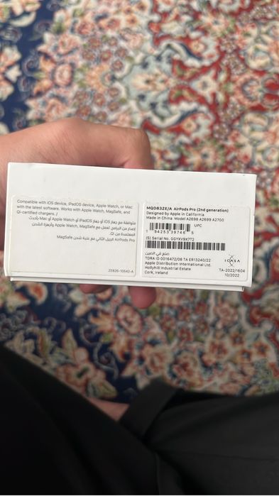 продам airpods pro