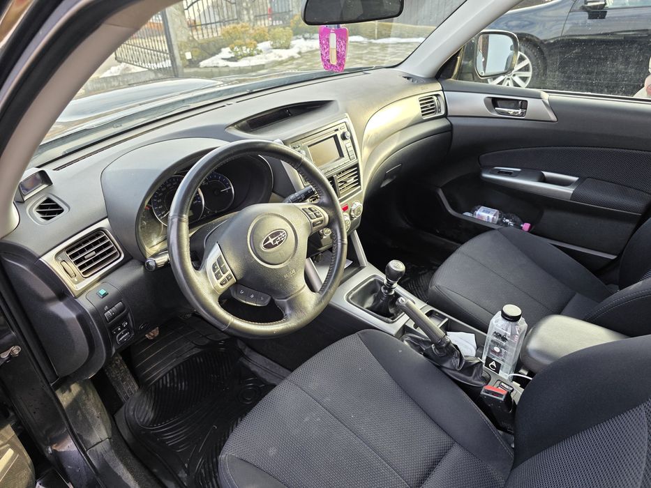 Subaru Forester 4x4 2.0 Diesel