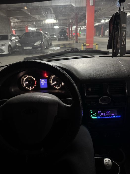 Лада Приора Хэтчбек