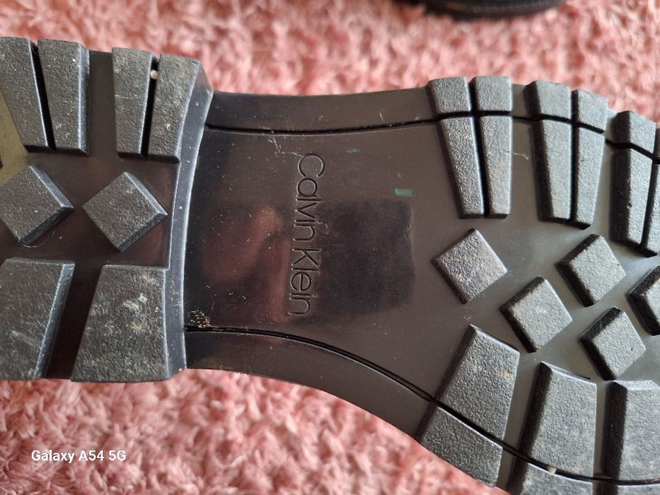 Мъжки обувки Calvin Klein