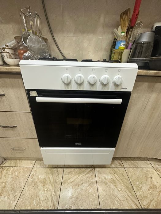 Газовая плита артель