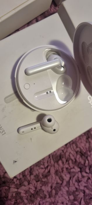 Casti wireless  noi oppo enco w31 6 bucati semidefecte