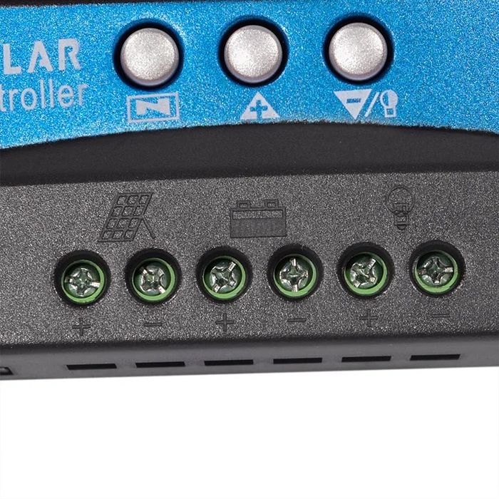 Соларен контролер 100 а. МРРТ