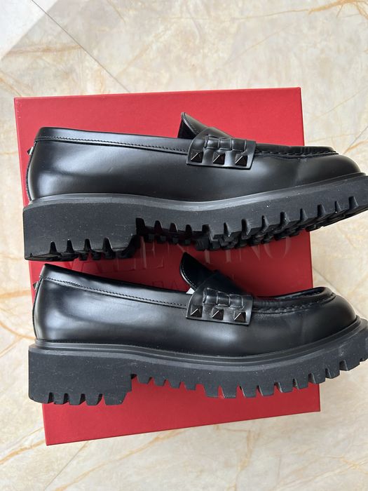 Обувки Valentino Garavani