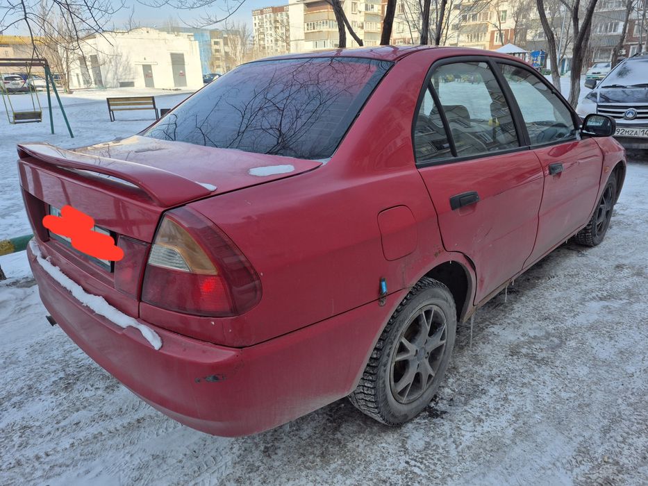Автомобиль Митсубиси продам