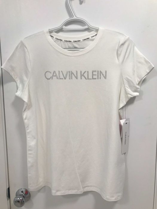 Нова оригинална тениска Calvin Klein-USA