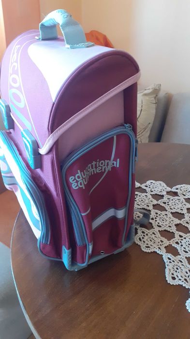 Раница за училище SCHNIEDERS!!!