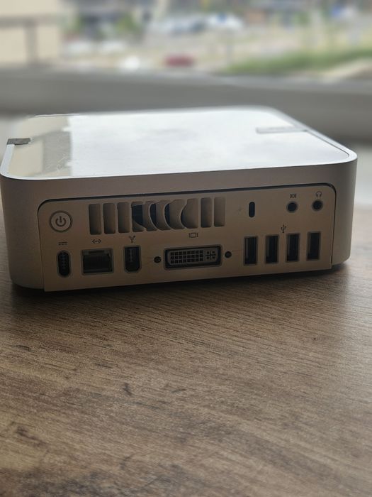 Mac mini 2006_2009года