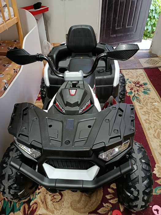 Детский квадроцикл