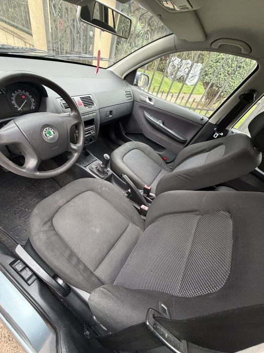Skoda Fabia 1.4 TDi