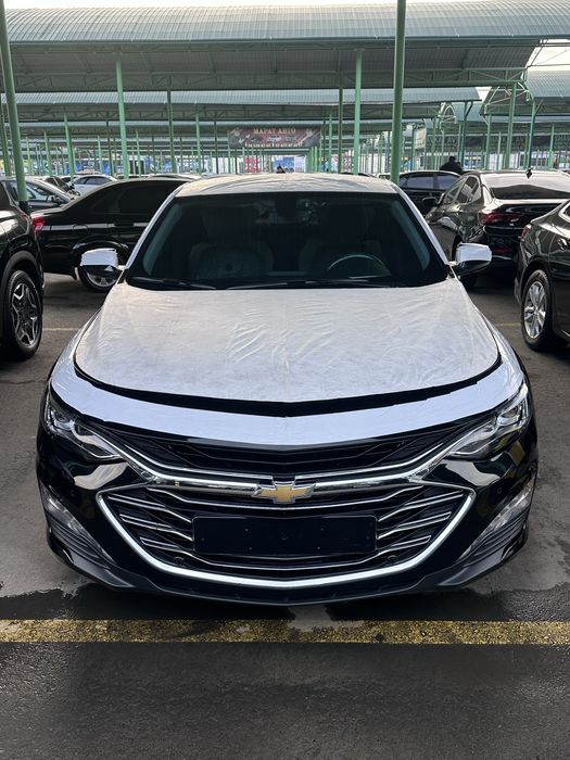 Malibu Primer 2020-Yil