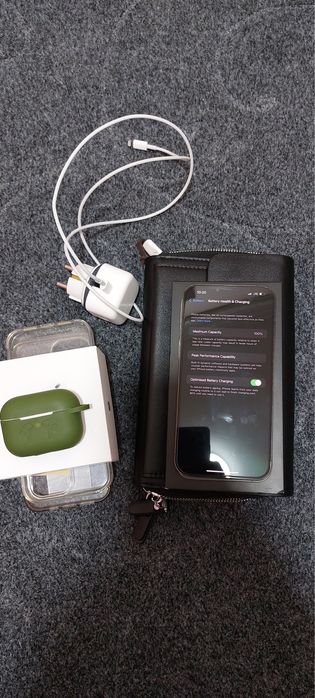 Iphone 13 Pro Max 128 gb green srochna sotiladi!!!