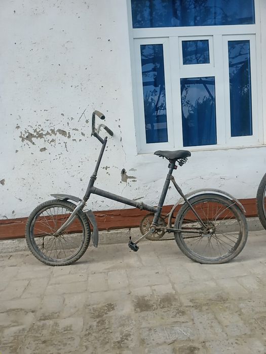 Velosipedlar sotiladi