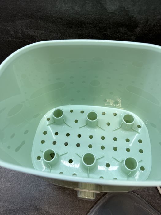 Стерилизатор със сушилня KikkaBoo - Cleo