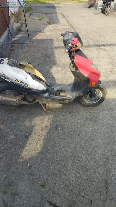 Продам мопед                    `
