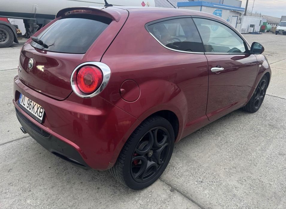 Alfa Romeo Mito