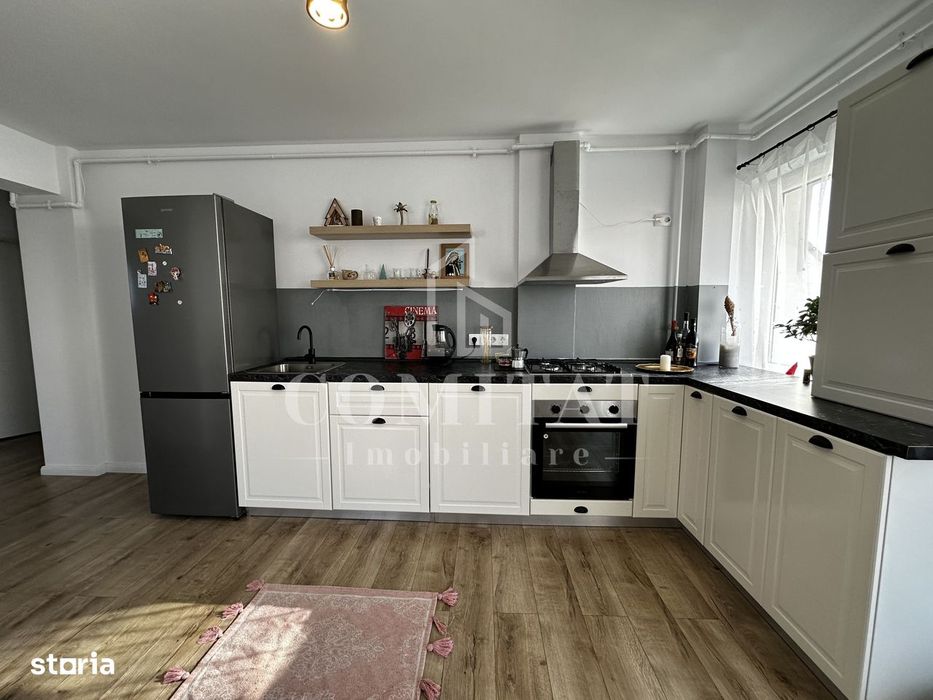 Apartament la cheie | Loc de parcare | Zona Stejarului