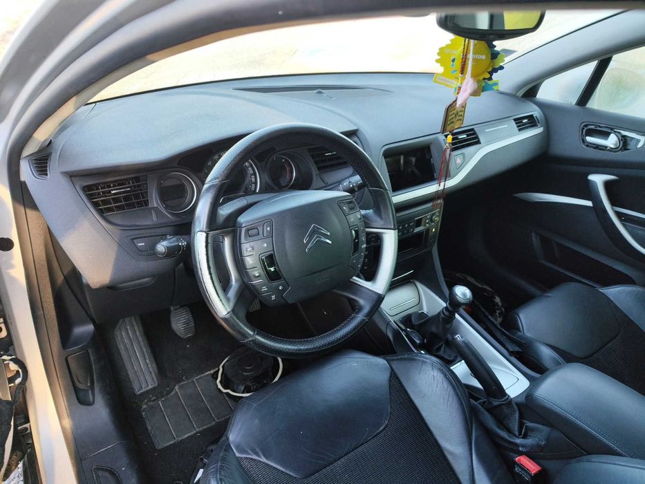 Citroen C5 x7 на части ситроен ц5 гр. Монтана Пъстрина • OLX.bg