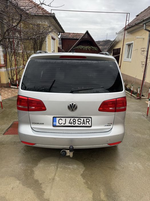 Volkswagen Touran 1.6