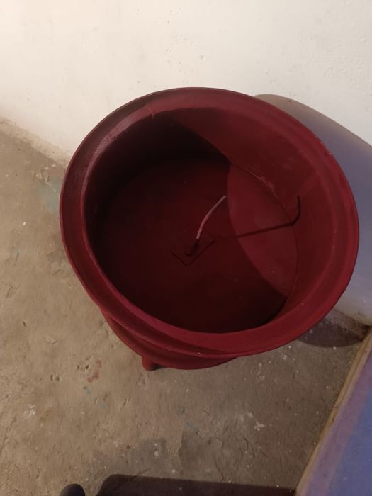 Дробилка почти новая