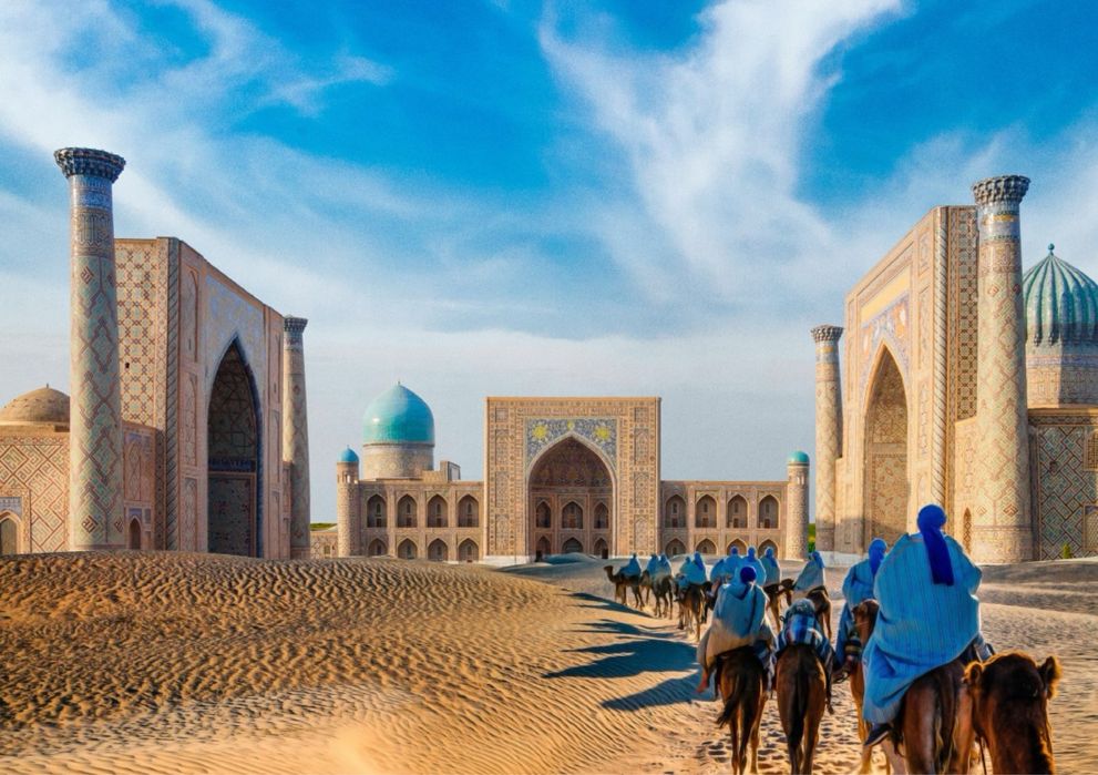 Репетитор по истории Узбекистана и всемирной истории