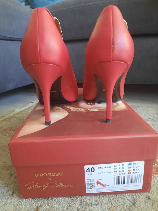 Дамски обувки Gino Rossi