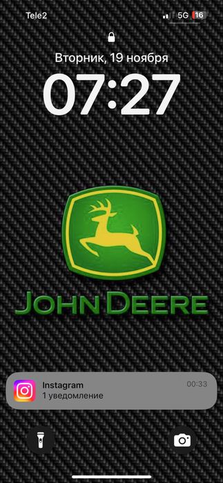 Ремонт John Deere