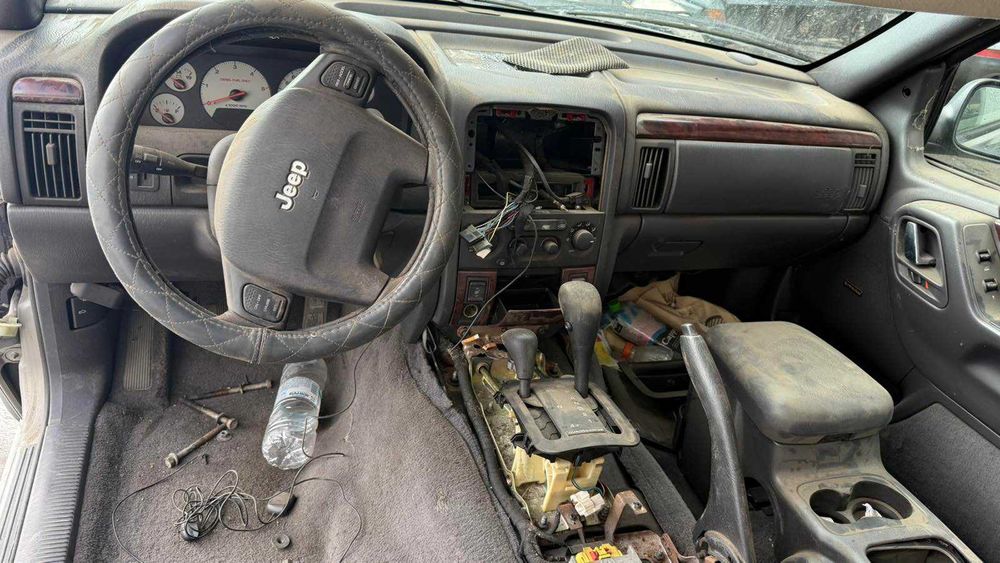 Jeep Grand Cherokee WJ