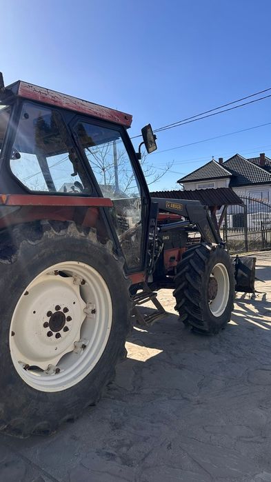 Tractor Fiat 82-94 DT
