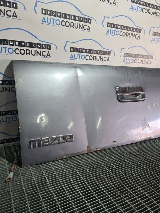 Oblon Mazda BT - 50 2006 - 2008 GRI (907) CU DEFECTE