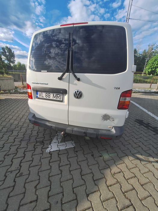 De vanzare VW Transporter T 5