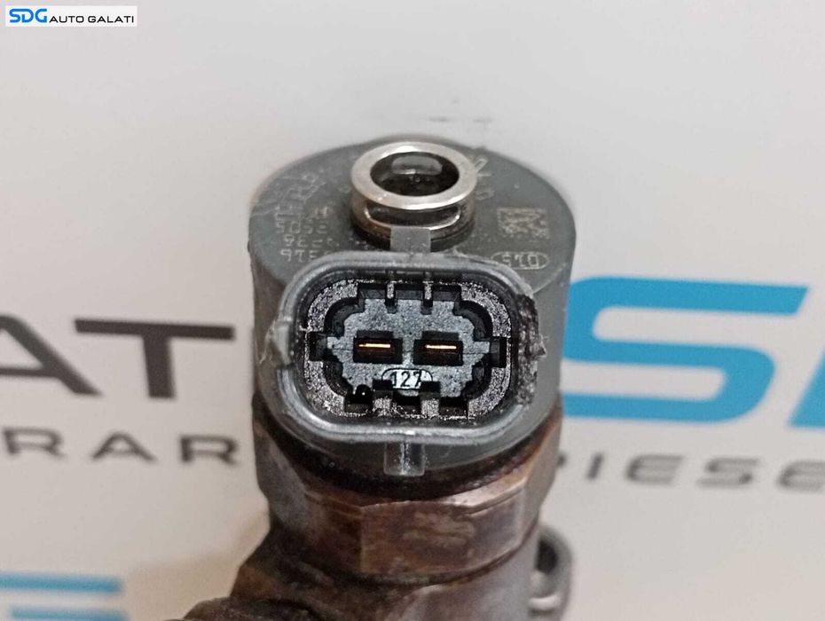 Injector Injectoare Volvo V50 1.6 D 2005 - 2012 Cod 0445110188 [M6295]