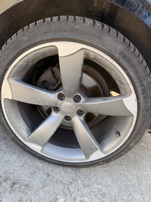 Ауди а5 3.0тди 245 на части / audi a5 3.0tdi 245 s tronic